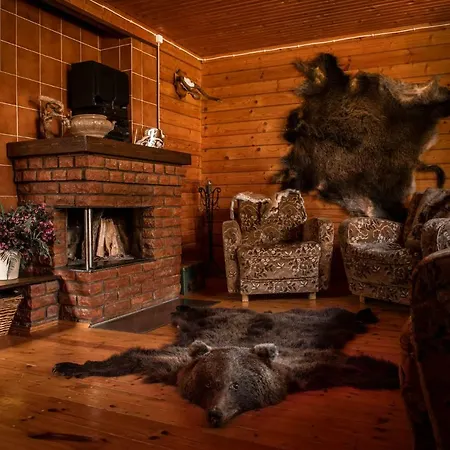 Vikendica Risti Talu Tapurla